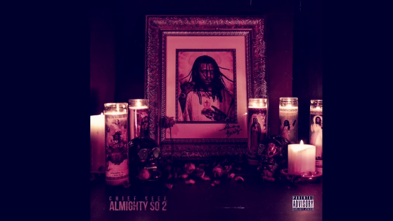 Chief Keef - Round & Round [slowed]