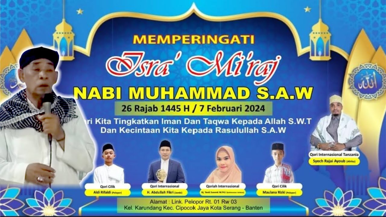 🔴Live Delay Ceramah Jaseng KH. Barmawi Bikin Sakit Perut