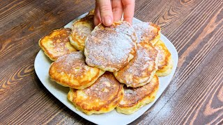 Why do I cook them every day? Because my daughter loves this breakfast!