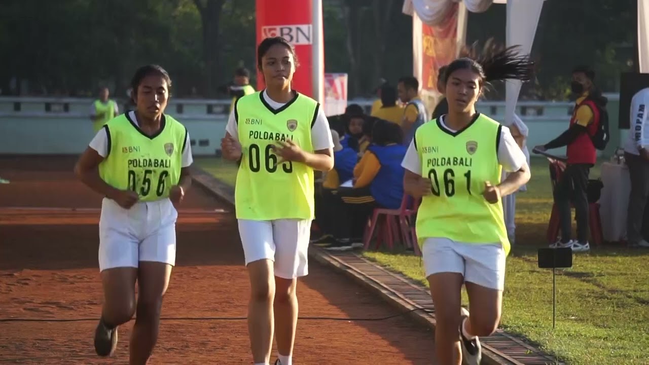 TES JASMANI POLWAN 2022- PENERIMAAN POLRI T.A 2022