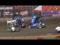 Speedway 2018/19 Season Crash Compile