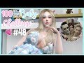 The Sims 4: 100 Baby Challenge🍼 มีลูก50คน วู้ฮู้กับไมเคิลไมเหย๋อ🎃#48