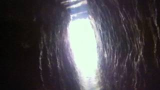 Tattoo "tunnel" - Perquin, El Salvador