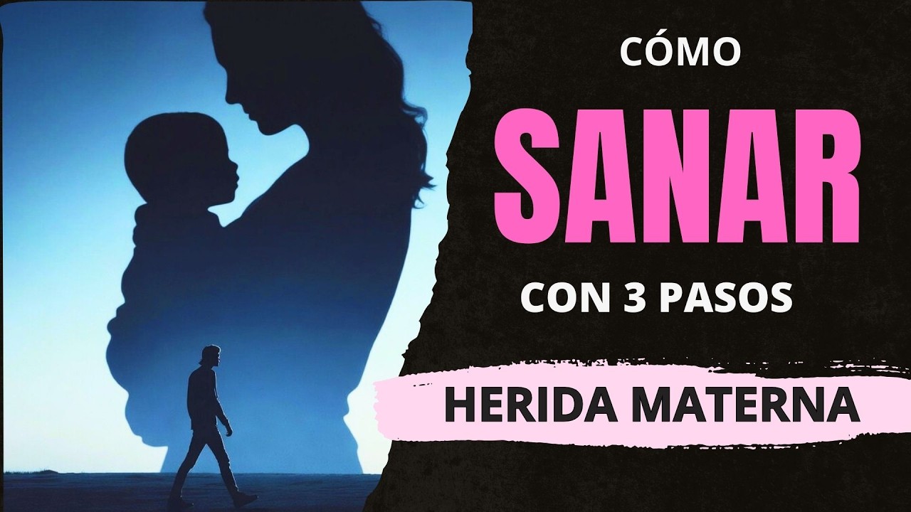 Herida Materna y Dependencia Emocional: Toma tu Lugar de Adulto | Constelaciones Familiares