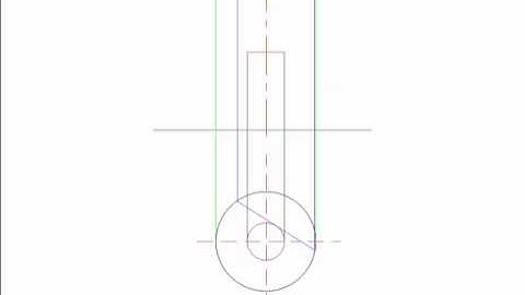 Elements method for constructing a Hyperboloid of Revolution