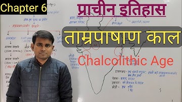 Ancient History- ताम्र पाषाण काल | Chalcolithic Age