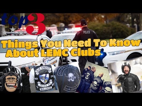 Video: Was ist ein LE-Motorradclub?