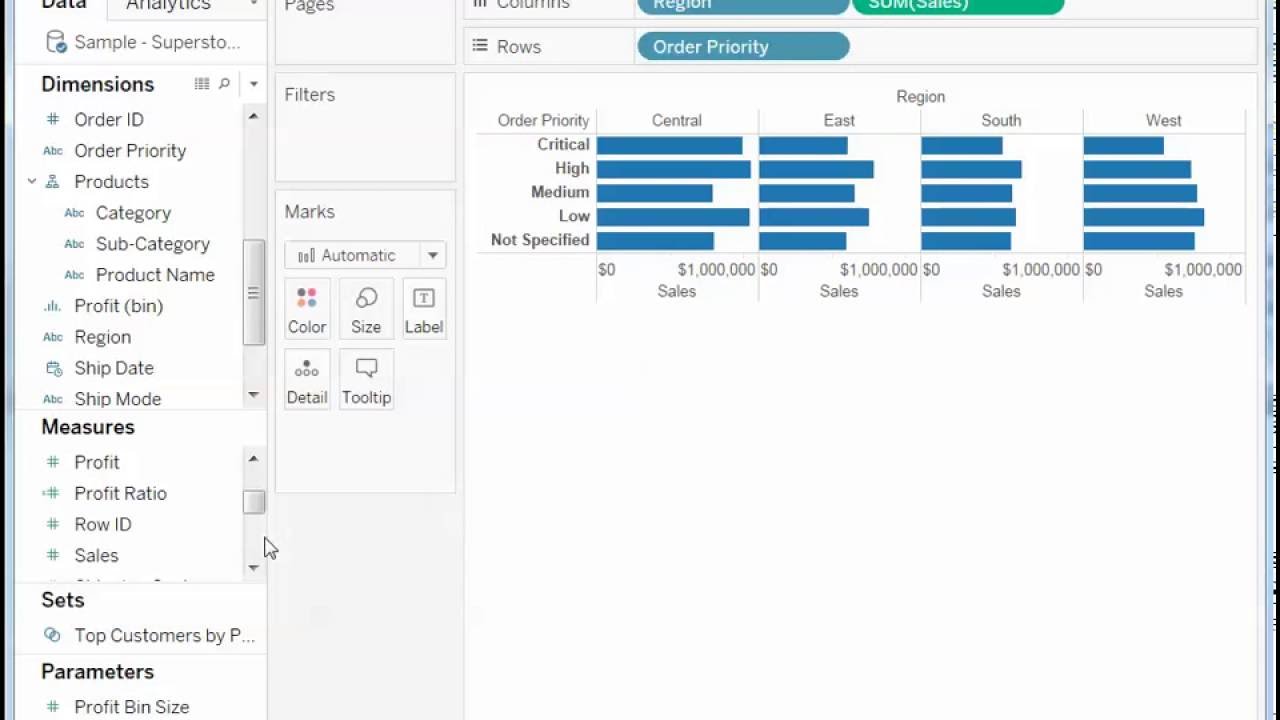 Move Axis To Bottom Of Chart Excel