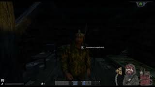 Hitting Yantar Labs as Happy in Stalker Beyond