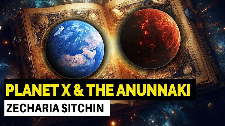 The Mystery of Planet X and the Anunnaki's Return | Q & A with Zecharia Sitchin