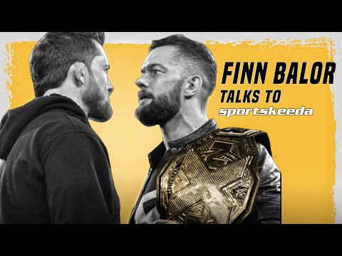 Finn Balor talks about his match against Kyle O'Reilly, NXT TakeOver 31, and more