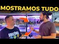 Mostramos muitos peixes para iniciantes mr betta