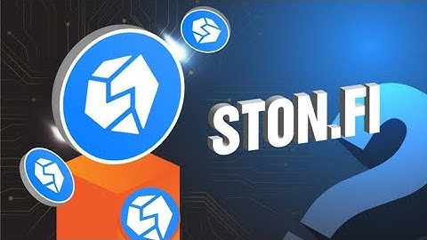 Seamless crypto swaps:STON.FI cross-chain swap solution
