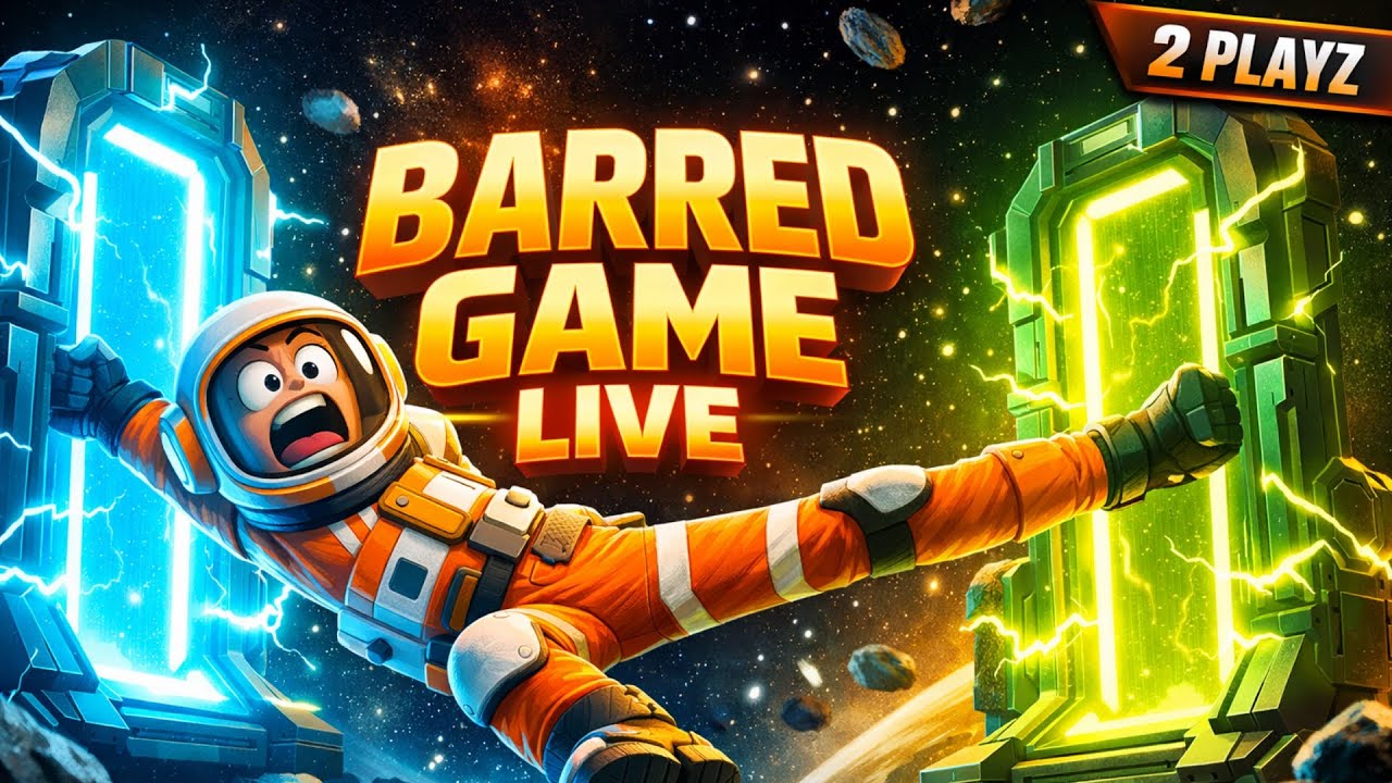 world wide players in GAME Barred 🔺 game 🎮 