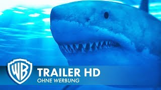 DEEP BLUE SEA 2 - Trailer #1 Deutsch HD German (2018) DEEP BLUE SEA 2 - Trailer #1 Deutsch HD German (2018)