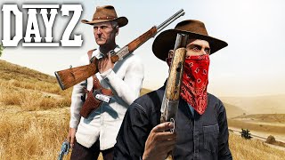 The Good, The Bad and The Friendly! SURVIVING in the WILD WEST! (DayZ)