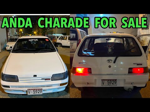 Anda charade importe sale in karachi very cheep price