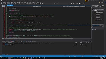 DirectX Hooking Tutorial Part 1