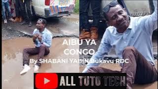 AIBU YA CONGO By SHABANI YABIN - Extrait