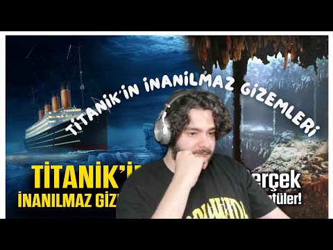 Holmes - Titanik'in