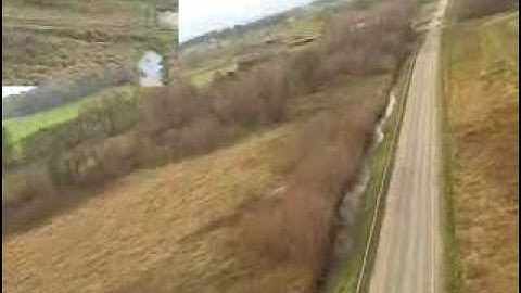 Tango Easy Star video surveillance camera rc flight plane