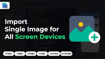 How to Import Images in Android Studio (Easiest Method)