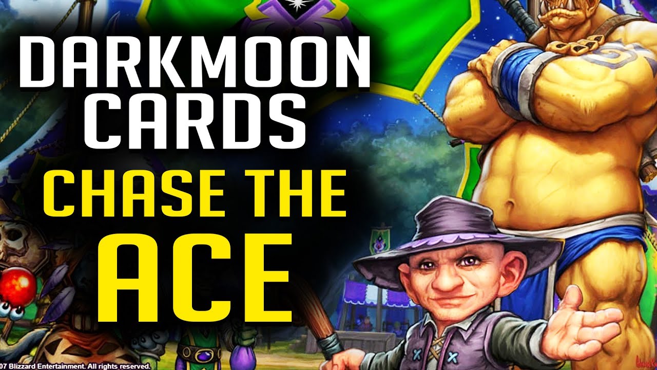 Darkmoon Cards : Boom or BUST?? - YouTube