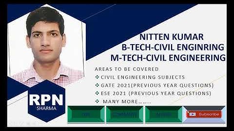 4 FLUID KINEMATICS MOMENTUM AND RELATIVE EQUILIBRIUM (PART 5) (FM/GATE 2021/PREVIOUS YEAR SOLUTION)