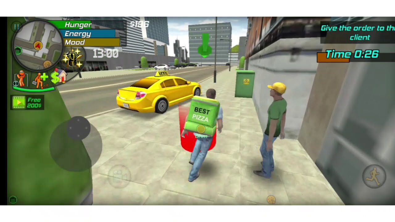 Big City Life Simulator  Builder constructor problem with job Gameplay  Android iOS