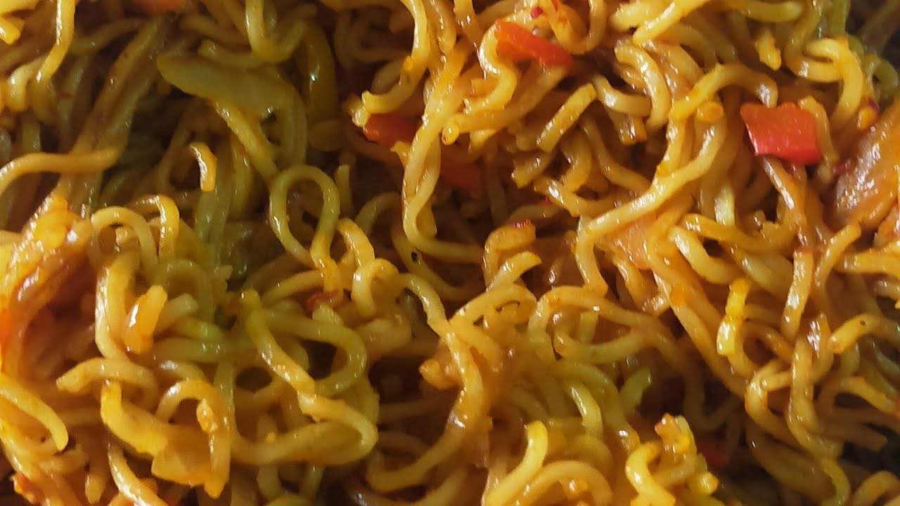 Epic Maggi🍝barsati maggi noodles!!! मैगी नूडल्स।।। - YouTube