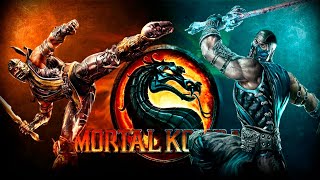 Mortal Kombat 9 Pelicula Completa En Español Todas Las Cinematicas Modo Historia Final Kombates