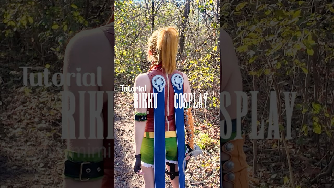 💣⚡Rikku Patterns ANNOUNCEMENT 🥳🥳