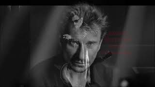 Video thumbnail of ""QUELQUES CRIS / SYMPHONIQUE", Johnny Hallyday, (Montage by Jmd)."