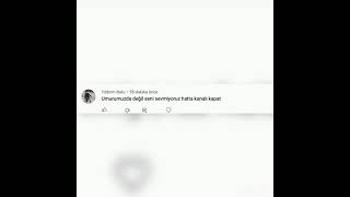 Sizin Kanal Pp Leriniz Bane