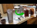 Cold Brew Homemade How To