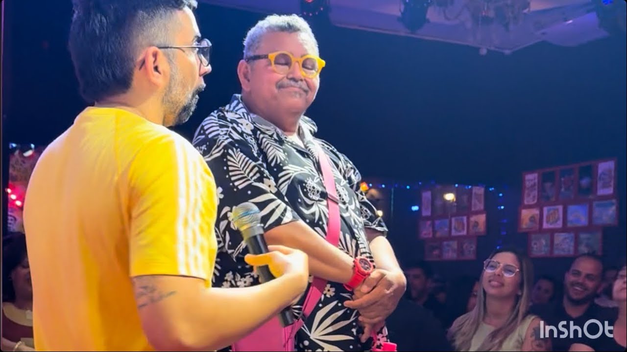 Seu Sérgio deu foi certo😃 