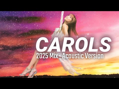 浜崎あゆみ / CAROLS (2025 Mix)【Acoustic Version】| ayumi hamasaki