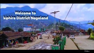 My first time in kiphire Town Nagaland#@street photographer