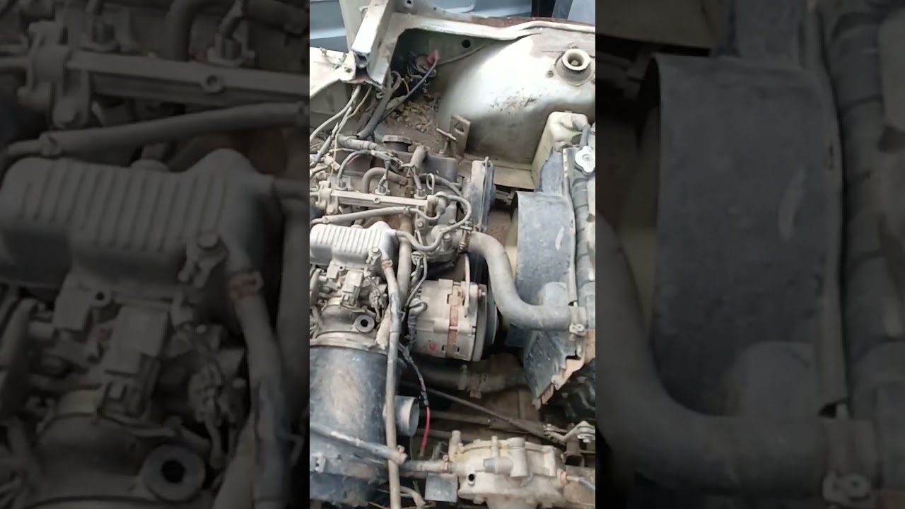 maruti Suzuki Omni van eingene