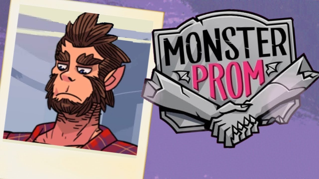 scott monster prom scott monster prom