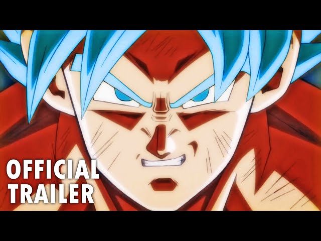 OFFICIAL TRAILER - DRAGON BALL SUPER VOLTOU! (ANIME 2023) - BiliBili