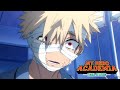 Ses excuses. Ses larmes. Bakugo. | My Hero Academia Final Season 168