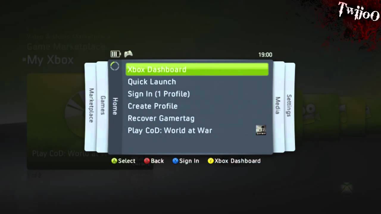 Sign In Offline Passcode Lock And Auto Sign in Xbox Tutorial TwijoO