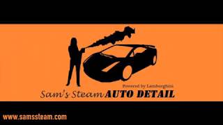Sam's Steam Auto detailing