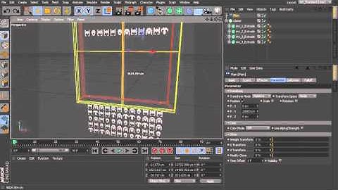 CINEMA 4D Tutorials   Your First Day in CINEMA 4D Tutorial 6