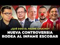 Otra vez el infame esc0b4r  el padre chucho gu3rr4 civil  beto coral