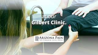 Your Pain Management Doctors In Gilbert!