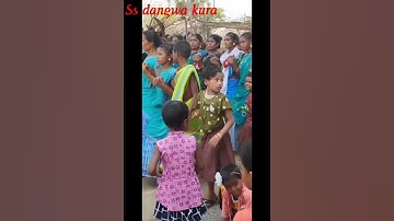 New Santhali Shorts Video 2023 #ssdangwakura #dangwa