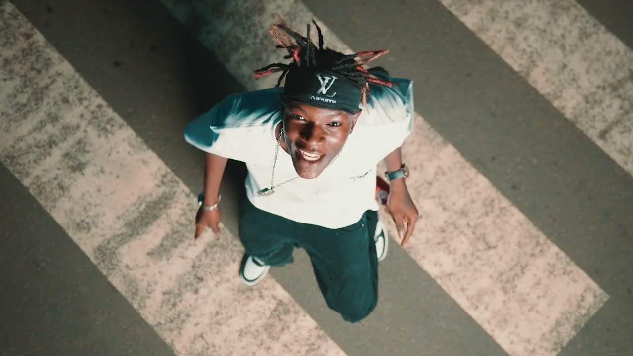 Tidjo - Narcos [Clip officiel] 2025