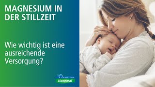 Wie Viel Magnesium Benötige Ich Während Der Stillzeit?
